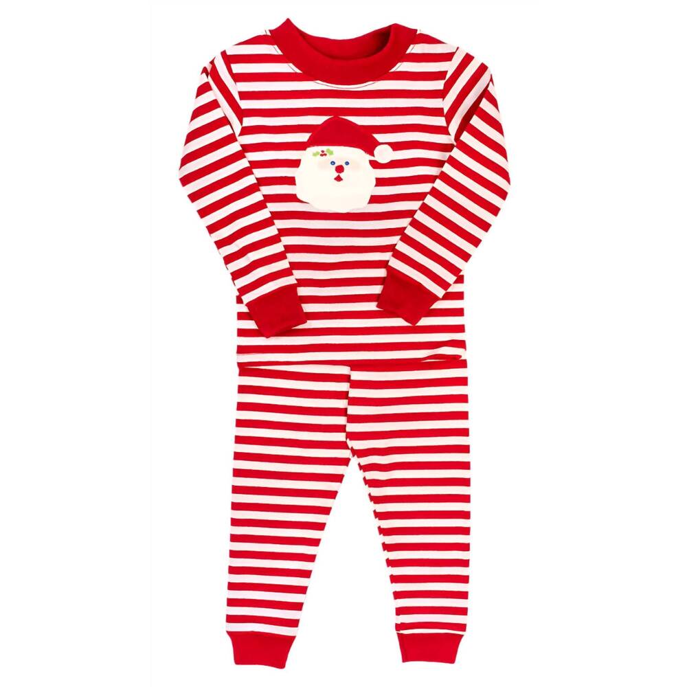 NEW BAILEY BOYS kid's santa lounge wear in red/white